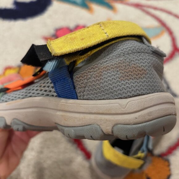 Teva Unisex-Child Outflow Universal Sandal - Size 12 Kids - Picture 10 of 14